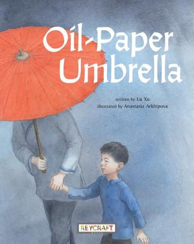 Cover image for Oil-Paper Umbrella