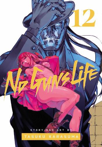 Cover image for No Guns Life, Vol. 12