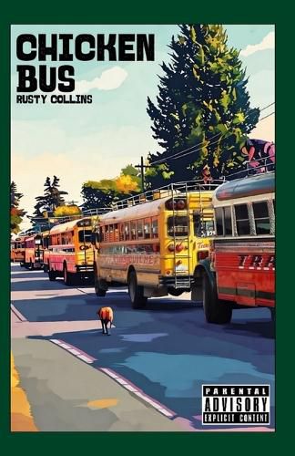 Cover image for Chicken Bus