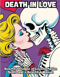 Cover image for Death in Love