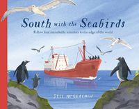 Cover image for South With the Seabirds