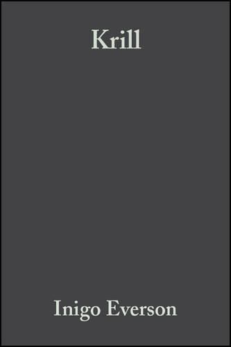 Cover image for Krill: Biology, Ecology and Fisheries