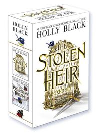 Cover image for The Stolen Heir Boxed Set