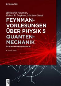Cover image for Quantenmechanik