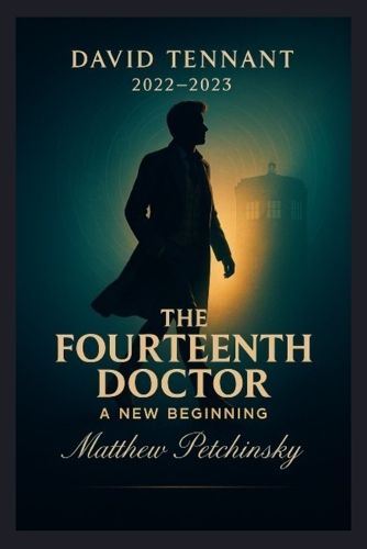 Cover image for The Fourteenth Doctor