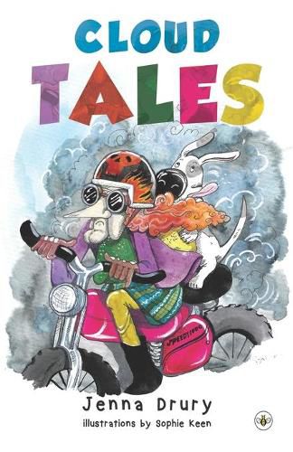 Cover image for Cloud Tales