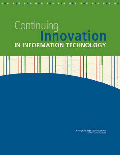 Cover image for Continuing Innovation in Information Technology