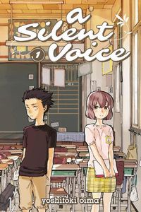Cover image for A Silent Voice 1
