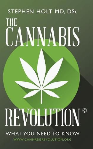 Cover image for The Cannabis Revolution(c)