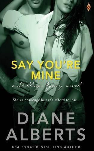 Cover image for Say You're Mine