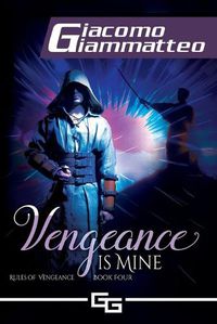Cover image for Vengeance Is Mine