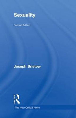 Cover image for Sexuality: Global formations past and present