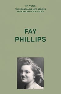 Cover image for My Voice: Fay Phillips