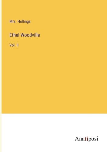 Cover image for Ethel Woodville
