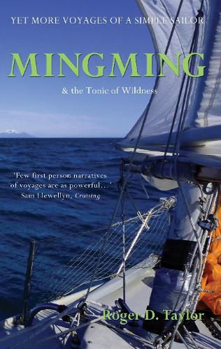 Cover image for Mingming & the Tonic of Wildness