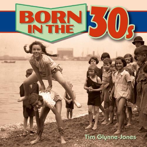 Cover image for Born in the 30s