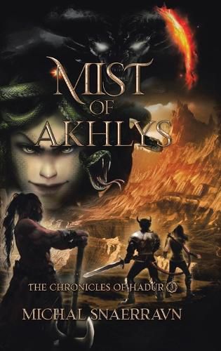 Cover image for Mist of Akhlys