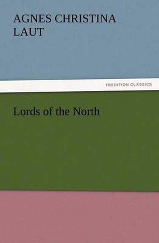 Cover image for Lords of the North