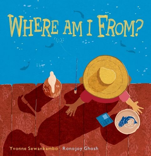 Cover image for Where Am I From?