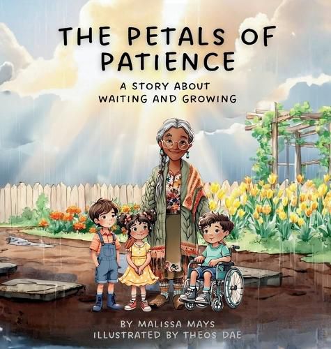 Cover image for The Petals of Patience