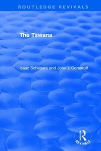 Cover image for The Tswana