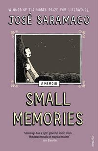 Cover image for Small Memories