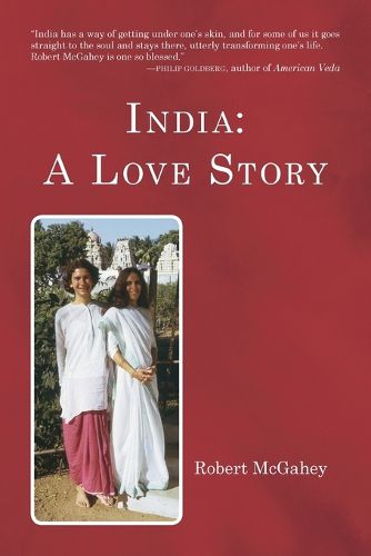 Cover image for India: : A Love Story