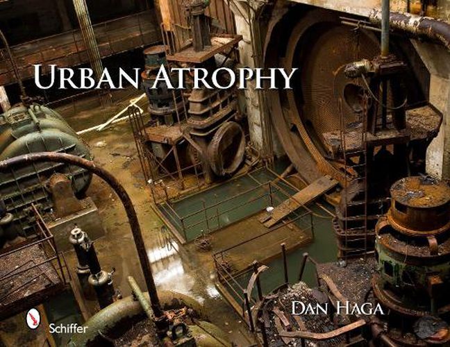 Cover image for Urban Atrophy