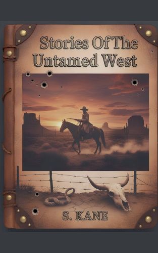 Cover image for Stories Of The Untamed West