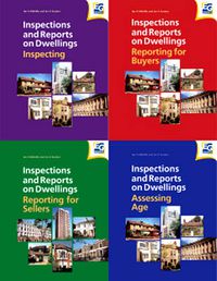 Cover image for Inspections and Reports on Dwellings Series