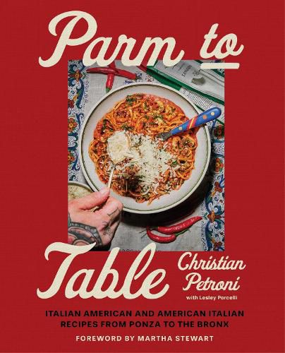 Cover image for Parm to Table