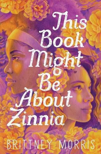 Cover image for This Book Might Be about Zinnia