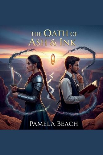Cover image for The Oath of Ash & Ink