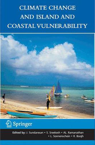 Cover image for Climate Change and Island and Coastal Vulnerability