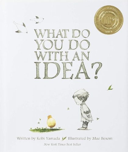 Cover image for What Do You Do with an Idea?