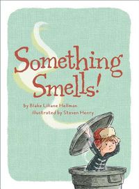Cover image for Something Smells!