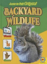 Cover image for Backyard Wildlife