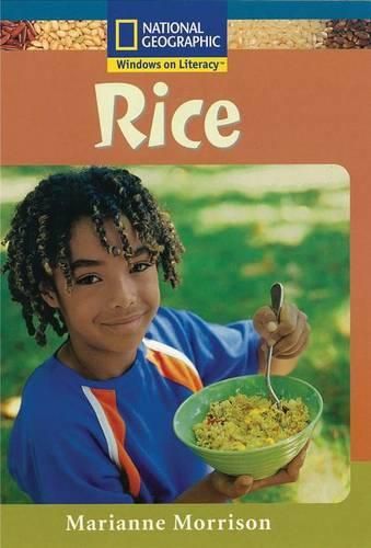 Cover image for Rice