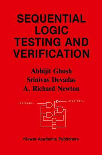 Cover image for Sequential Logic Testing and Verification