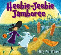 Cover image for Heebie-Jeebie Jamboree