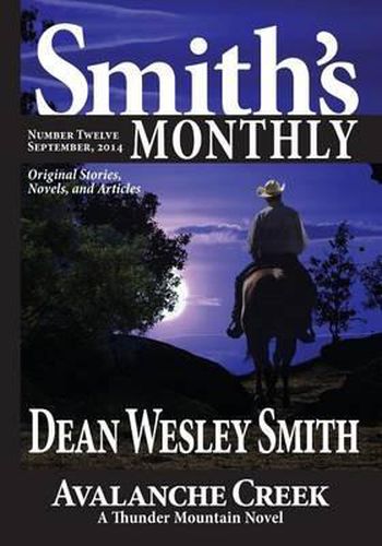 Cover image for Smith's Monthly #12