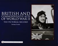 Cover image for British and Commonwealth Aces of World War II: The Pictorial Record