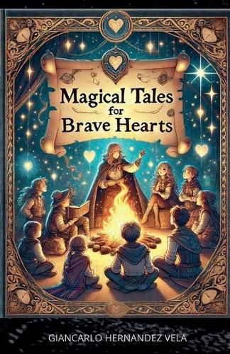 Cover image for Magical Tales for Brave Hearts
