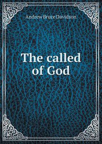 The called of God