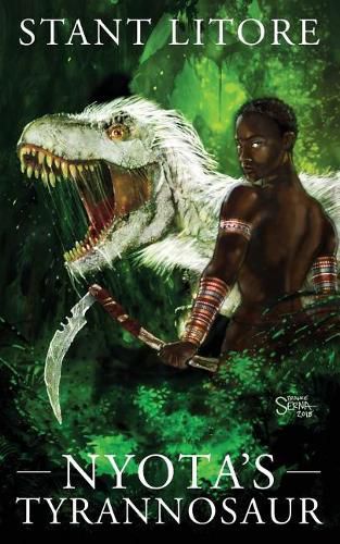 Cover image for Nyota's Tyrannosaur