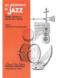 Cover image for An Adventure in Jazz, Book 3