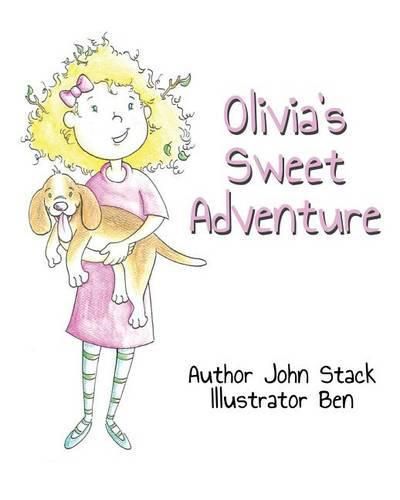 Cover image for Olivia's Sweet Adventure