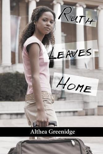 Cover image for Ruth Leaves Home