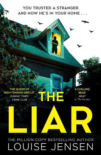 Cover image for The Liar