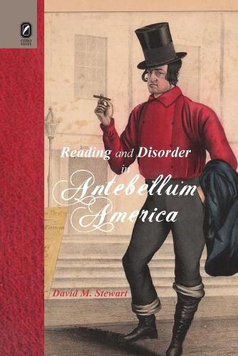 Cover image for Reading and Disorder in Antebellum America